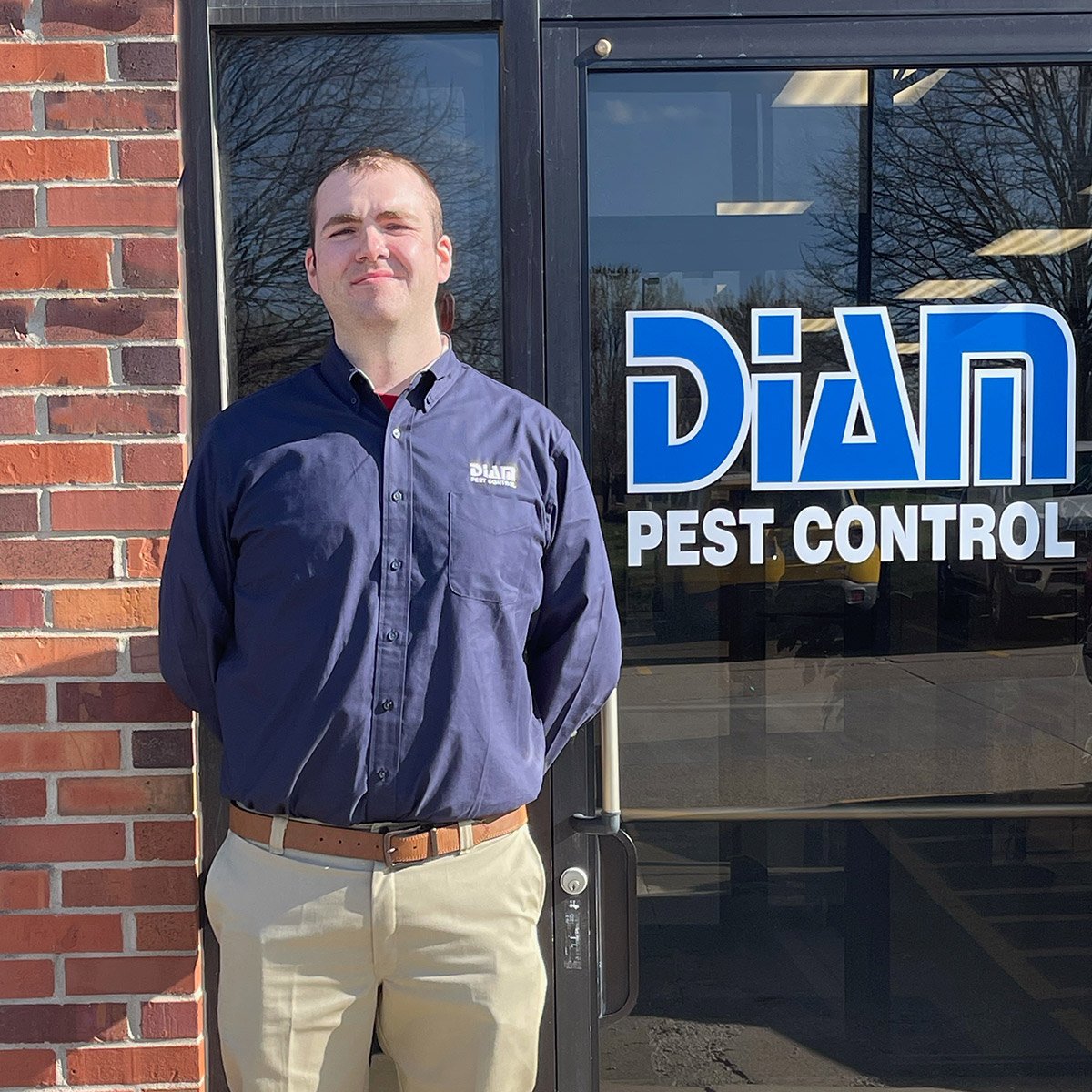 locally owned pest control near Des Moines Iowa