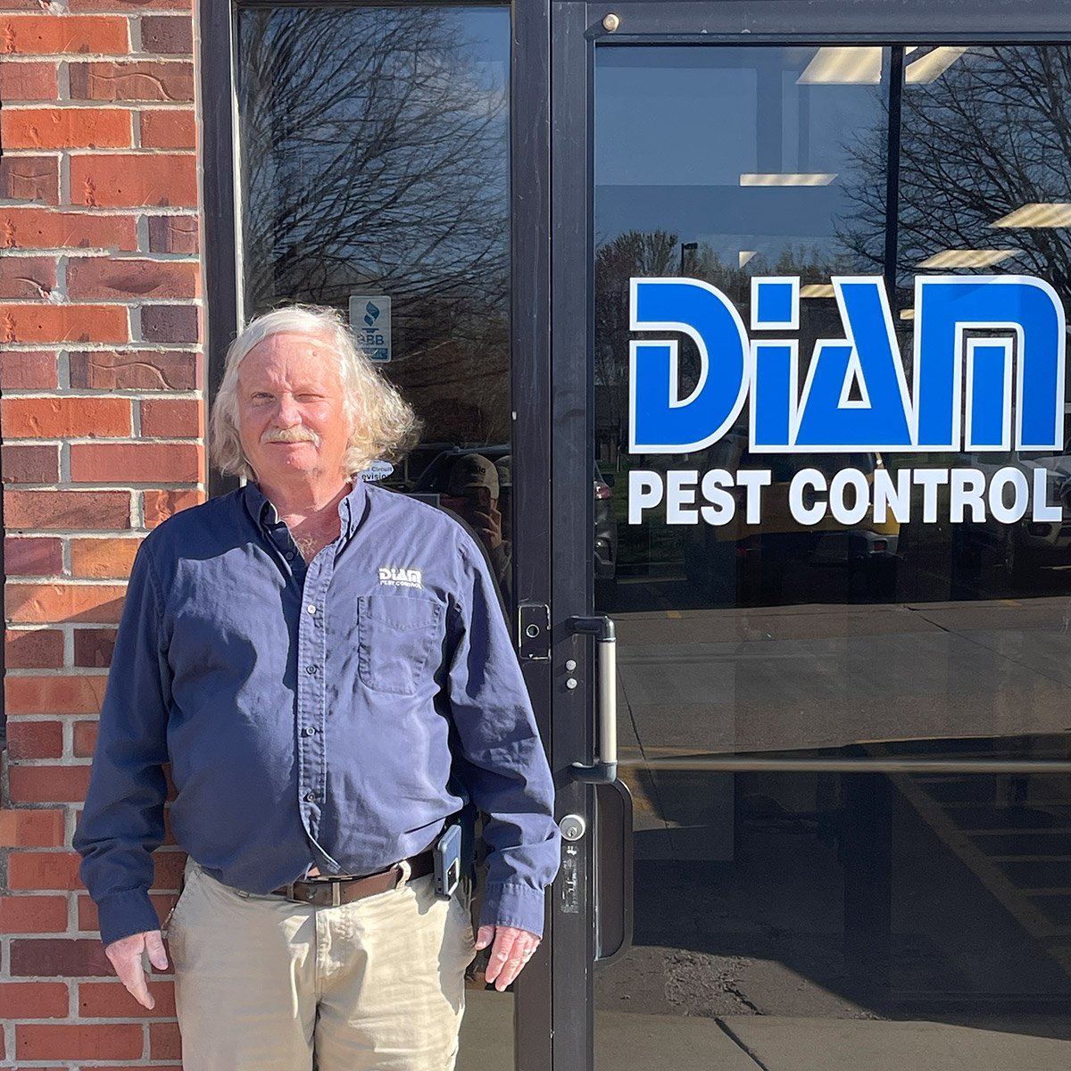 locally owned pest control near Des Moines Iowa