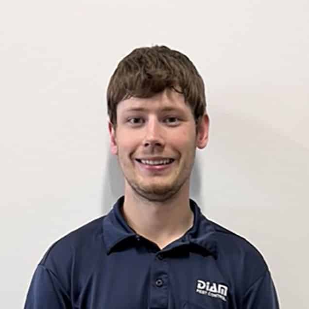 Payton Tague, Vice President - locally owned pest control near Des Moines Iowa